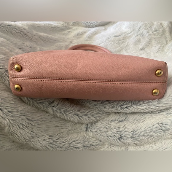 Chanel Pink Classic Cavair CC Tote - Picture 3 of 15